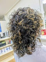 ギフト(GIFT)&nbsp;メンズパ－マ