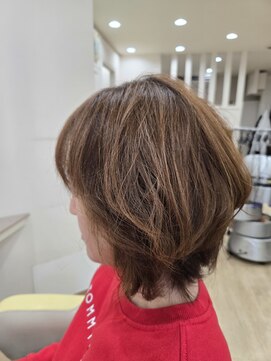 デシタルパーマ