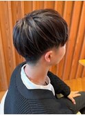 マッシュ×ハイライト
