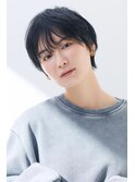 束感ショート【新宿/新宿駅】