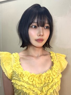 ジジ 代々木(Gigi) 韓国レイヤー/酸性ストレート/トリートメント/髪質改善/カラー