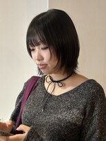 ロカリタ キョウト 千本丸太町店(ROCAReTA kyoto)&nbsp;ウルフ風レイヤー