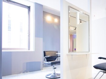 シードラックスビーバイシュシュ(SEED LUXBE by chouchou)の写真/【大通駅すぐ◇札幌】個室空間で周りの目を気にせずに施術ができる☆リラックスできるサロンタイムを♪