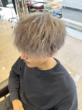 レッドメンズ(ReD men's) ミルクティブロンド