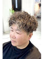 ソラ ヘアーメイク(SORA HAIR MAKE)&nbsp;ハードパーマ