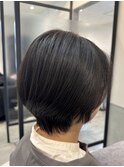ANEW大宮店【アニュー】ショートボブ/ニュアンスカラー/髪質改善