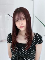 ロゴライフアットガーデン(logo life at garden)&nbsp;和歌山田辺/韓国レイヤー/透明感ピンクブラウン