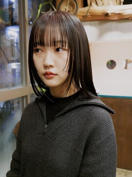 オーオ シカシカ(OOO YY) 伸ばし途中も楽しめるステップデザインとメルココトリートメント