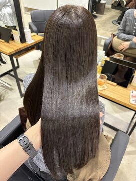 アン ビー(an B) ダークブラウン