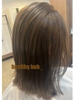 イルヘアーデザイン(ill)&nbsp;スタイリングが楽な外はねヘア＊