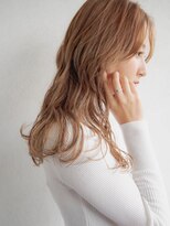 ディア 湘南台(diar)&nbsp;レイヤーカット/ハイライト/髪質改善/デザインカラー/湘南台