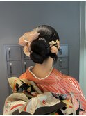 カチモリアレンジ