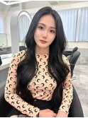 韓国ヘア/髪質改善/グレージュ/ヨシンモリ/ワンホン/天神/大名