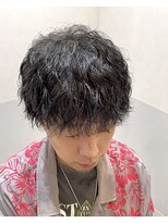 エレノア 枚方(Eleanor) ツイストスパイラルパーマ!◎吉田