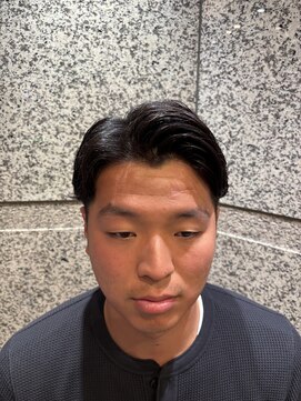 ヘアモード キクチ 銀座店 ニュアンスパーマスタイル