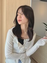 マレバイリベル 西中島(mele. by Libelle)&nbsp;韓国レイヤースタイル
