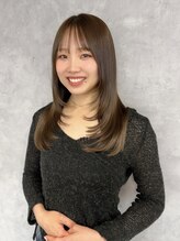 モク(mok)&nbsp;縄田 彩貴