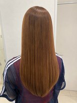 リーナ ビューティガーデン(LiNA BeautyGarden) 髪質改善!透明感カラー