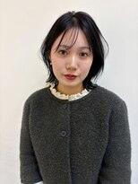 アテナ(ATENA) 成田和樹 髪質改善 カラー