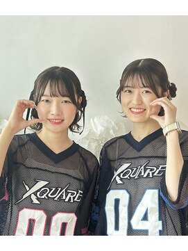 ブルームス アンジュ(Blooms Unge) くらげヘア