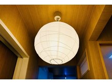 サトニワ(private salon)の雰囲気（店内インテリア）