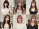 イル(ill)の写真/【1番大切な顔周りお任せください】お客様の理想のイメージは大切に、お似合いの顔周りデザイン提案します