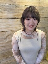 プアヒール(pua heal) ウルフレイヤー ラベンダーグレージュ