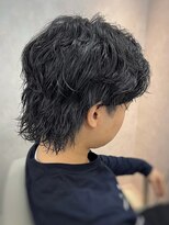 トゥーン 川崎店(TOON) グランジパーマ/メンズパーマ