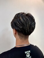 ヘアーステージ シーオーアル&nbsp;ナチュラルフェザーパーマ