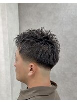 ブレイズ コクラ(BLAZE KOKURA)&nbsp;短髪・フェード