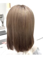フィゼル 南堀江店(fizelle)&nbsp;髪質改善カラー
