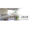 アップルジャック(apple jack)のお店ロゴ