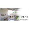 アップルジャック(apple jack)のお店ロゴ