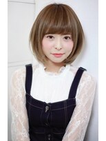 フォルテ ガーデン ヒルズ 静岡店(FORTE GARDEN HILLS) 髪質改善/韓国/縮毛矯正/ブリーチ/ダブルカラー/学割/学割U24