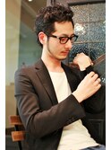 ★Ms hair★mens business short 6