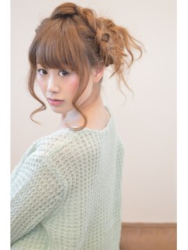 リコット(Licot.) 【Licot.】ゆるふわアレンジ