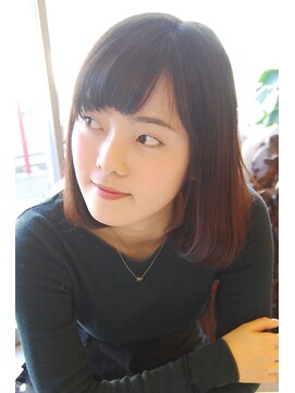 ベル(BELL) ナチュラルワンカールボブ【BELL桜新町/用賀】