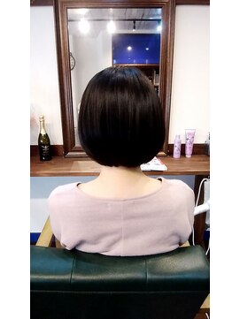 アンドフラワー(&FLOWER) 炭酸水素ストレート