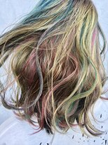 へアメイクワンプラス 四日市(HAIR MAKE ONEplus)&nbsp;ユニコーン