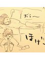 ヘアー ドレス ファーゴ 武蔵浦和(HAIR DRESS Fa go) 漫画ブログを描いております。暇なときにご覧ください！