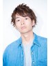 ★Men'sメニュー★カット＆シャンプー&眉カット
