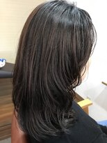 ちいさな美容室 庵(an)&nbsp;カットで変身♪
