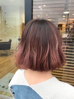 メイヘア(May Hair)&nbsp;ふんわりボブ