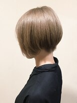 フルール バイ サファリ(fleur by safari)&nbsp;＊お客様Style＊ナチュラルベージュ・カット＋カラー