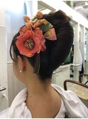 夜会アレンジ