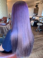 フリーク 土浦店(FREAK)&nbsp;ラベンダーアッシュ