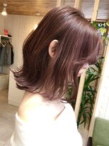 ルアナ(LUANA)&nbsp;ピーチベージュ