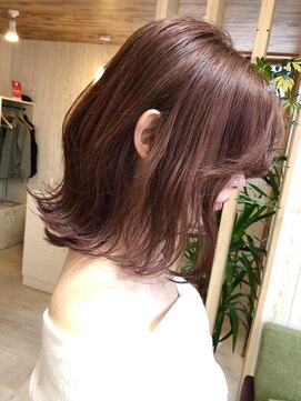 ルアナ(LUANA) ピーチベージュ