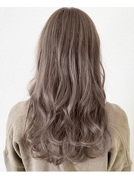 ロンドプランタン 恵比寿(Lond Printemps) 【Lond printemps】透明感◎ グレージュ/アッシュベージュ