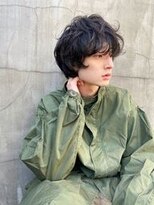 グリーン 渋谷(green)&nbsp;無造作ショート